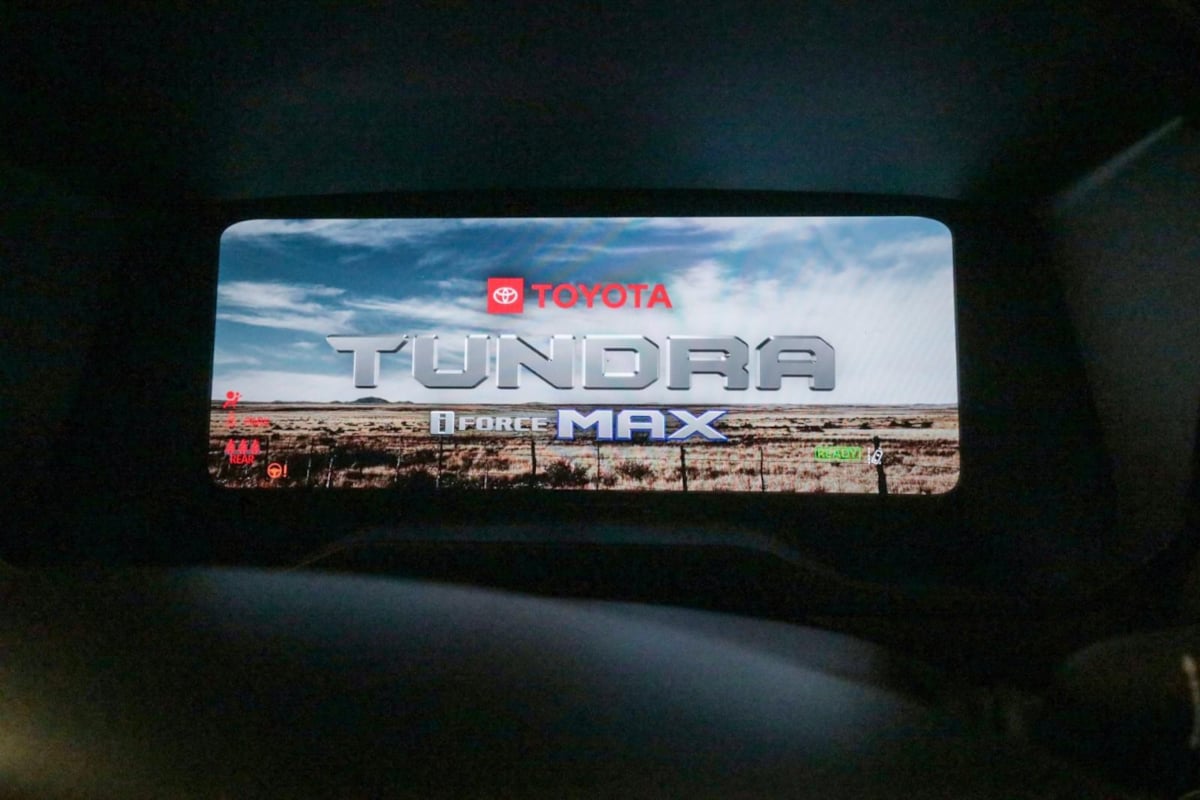 2023 Toyota Tundra Platinum - Photo 27