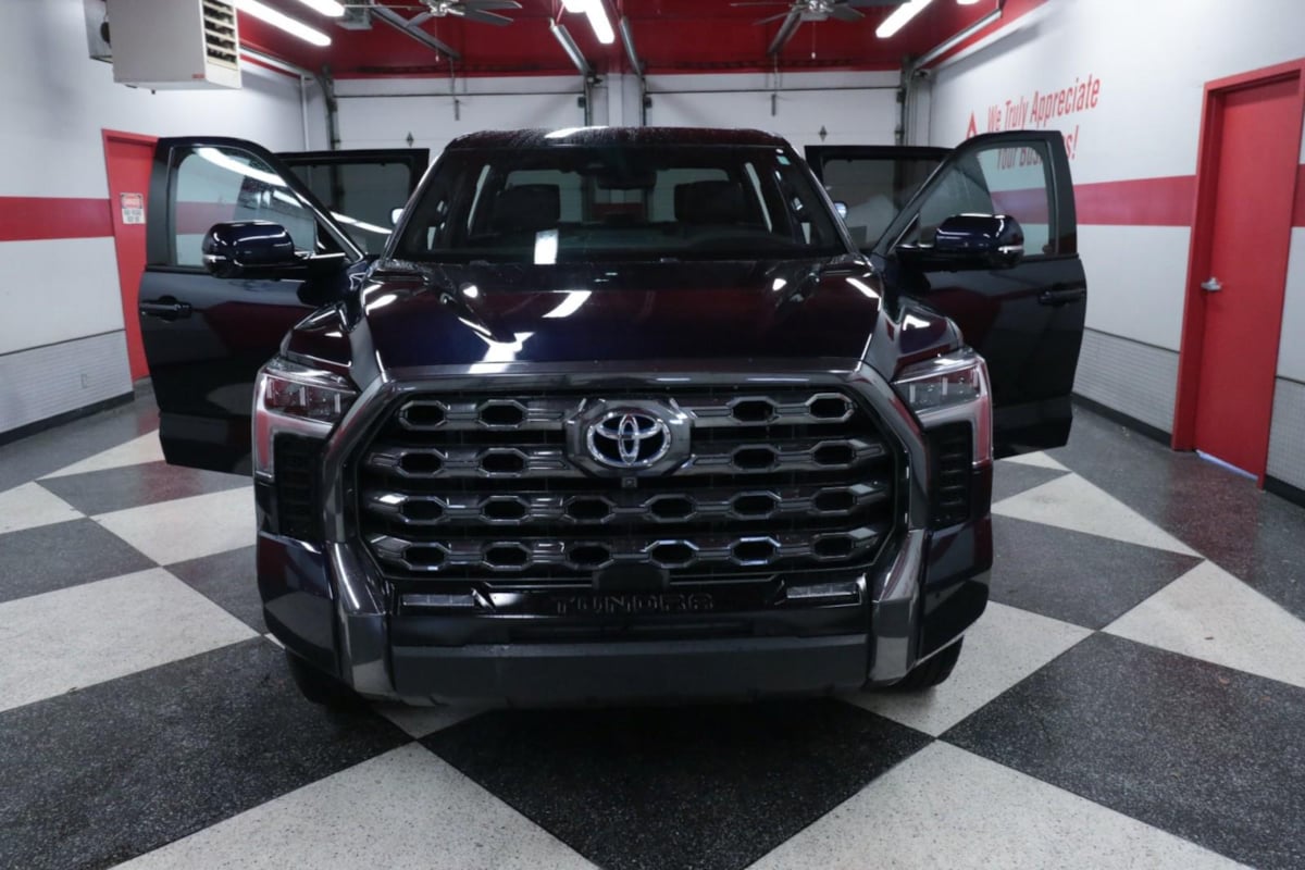 2023 Toyota Tundra Platinum - Photo 28