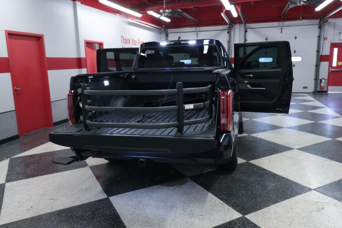 2023 Toyota Tundra Platinum - Photo 29
