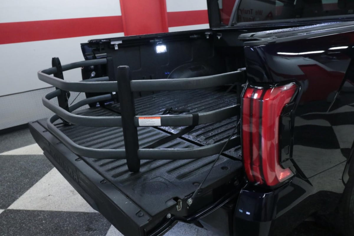 2023 Toyota Tundra Platinum - Photo 30