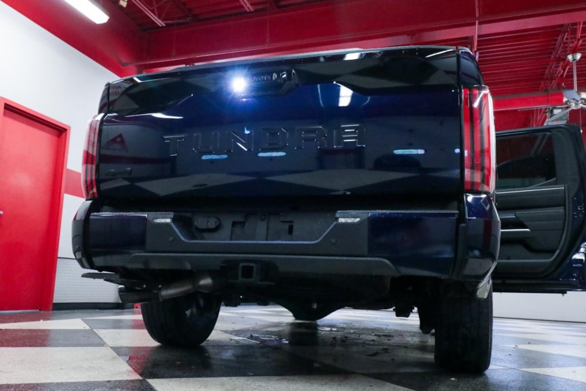 2023 Toyota Tundra Platinum - Photo 31