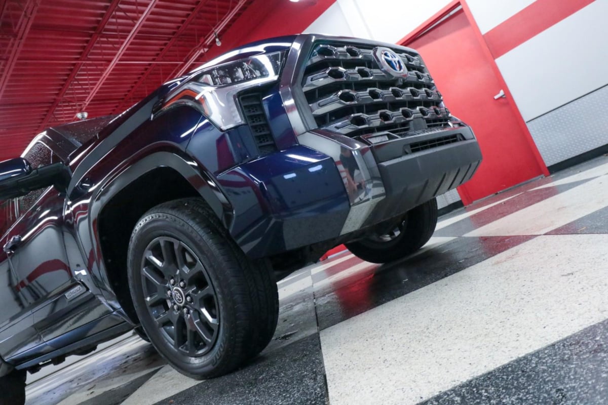 2023 Toyota Tundra Platinum - Photo 36