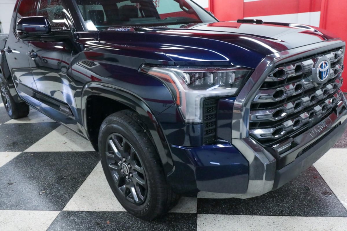 2023 Toyota Tundra Platinum - Photo 37