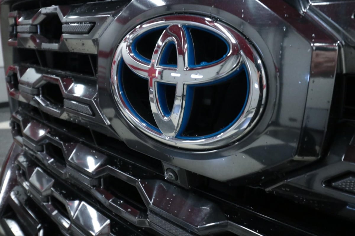 2023 Toyota Tundra Platinum - Photo 38