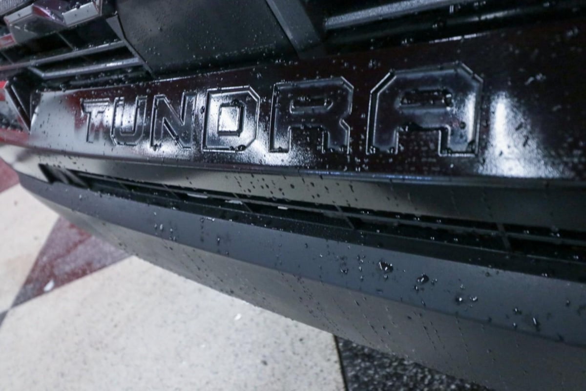 2023 Toyota Tundra Platinum - Photo 39