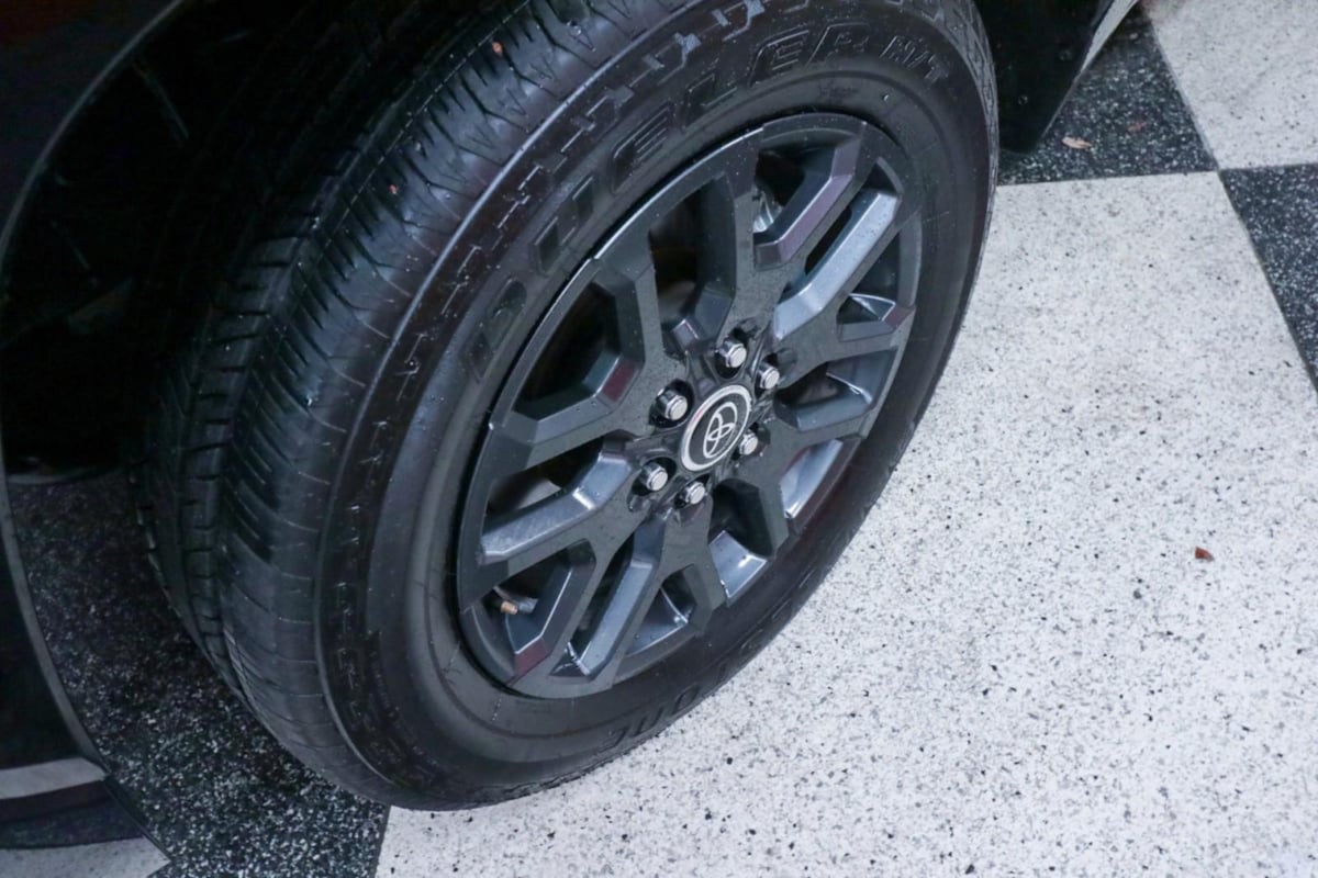 2023 Toyota Tundra Platinum - Photo 40
