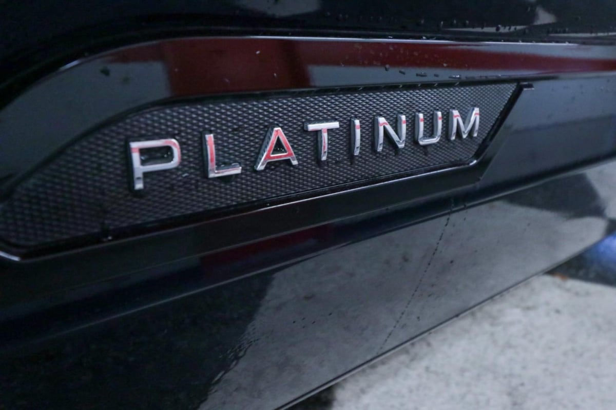 2023 Toyota Tundra Platinum - Photo 41