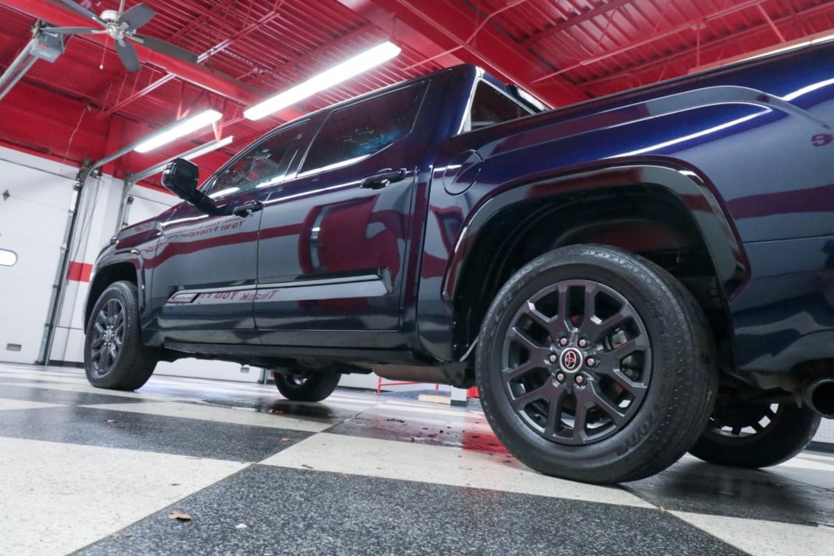2023 Toyota Tundra Platinum - Photo 42
