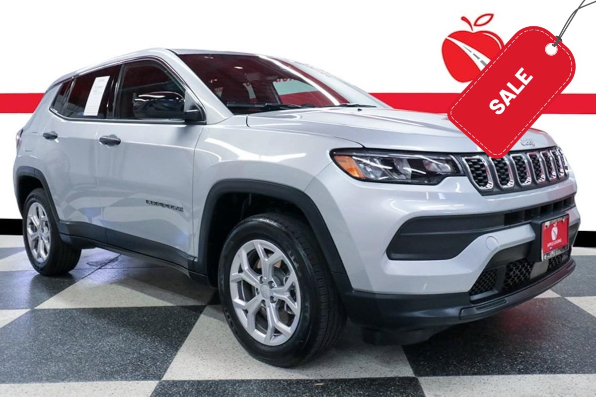 2024 Jeep Compass Sport 4X4's photo