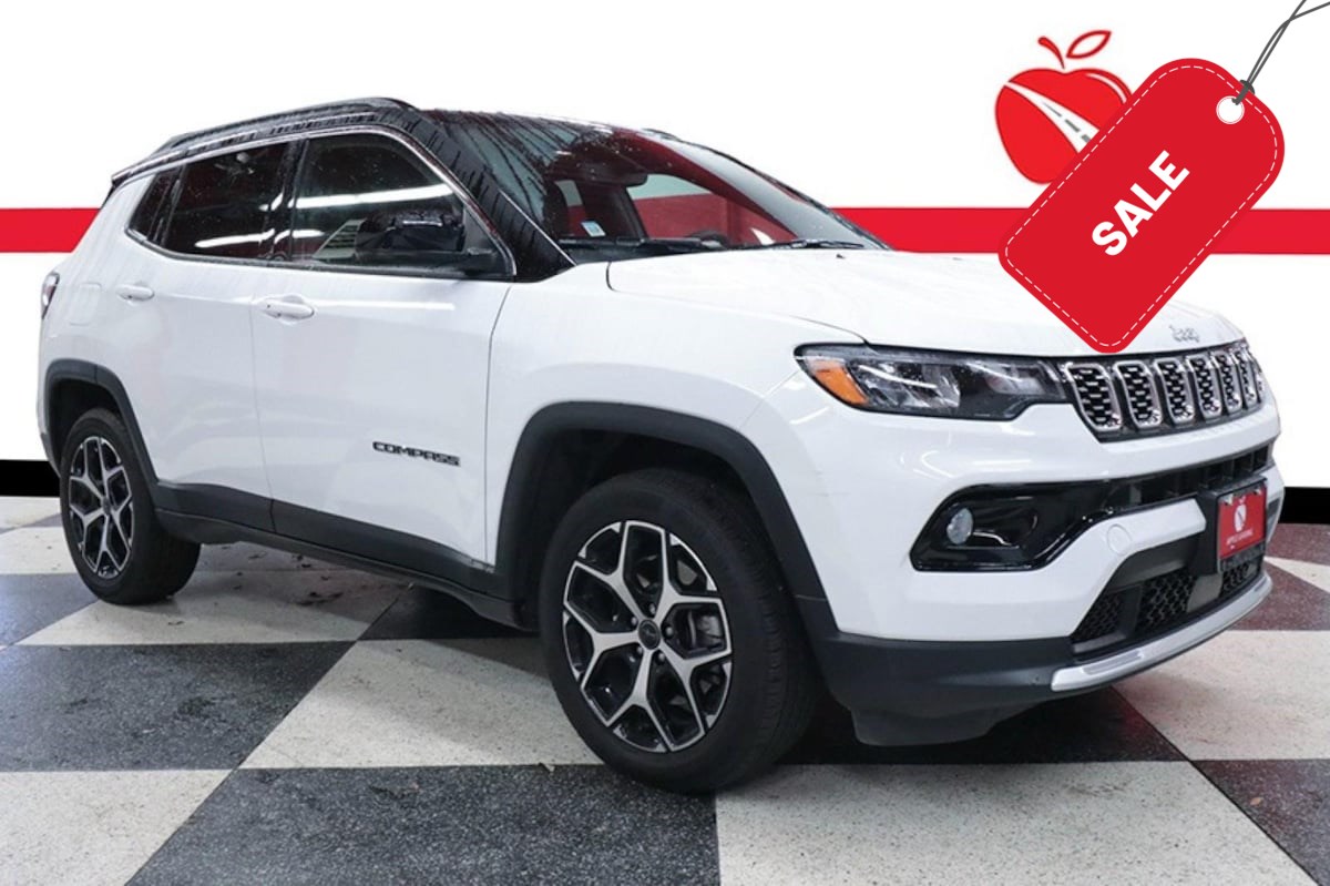 2025 Jeep Compass Limited 4X4's photo