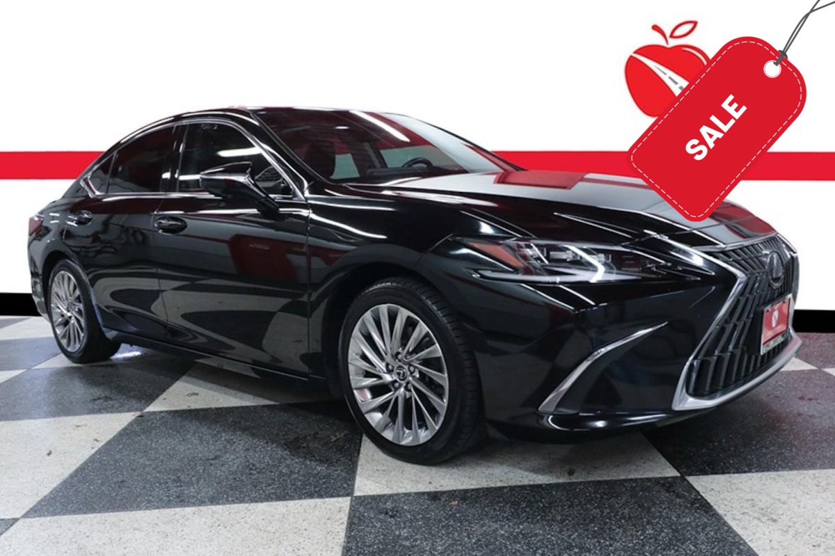 2022 Lexus ES 350 350 Ultra Luxury's photo
