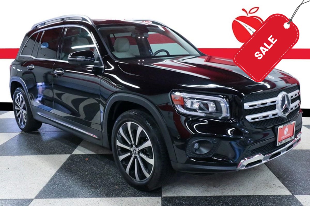 2021 Mercedes-Benz GLB GLB250's photo