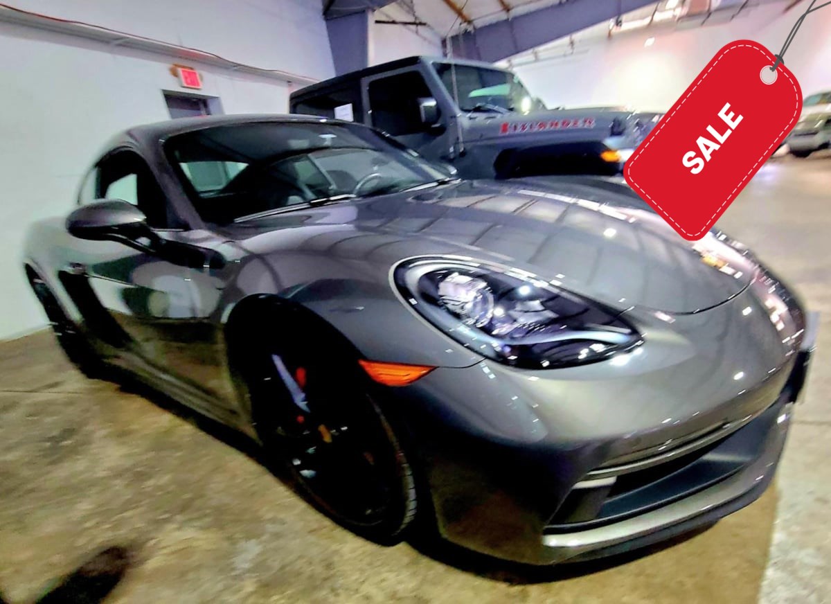 2019 Porsche 718 Cayman GTS's photo