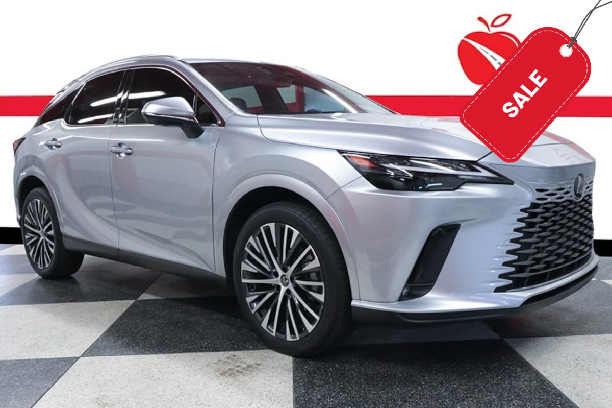 2023 Lexus RX 350 350 Premium Plus FWD's photo