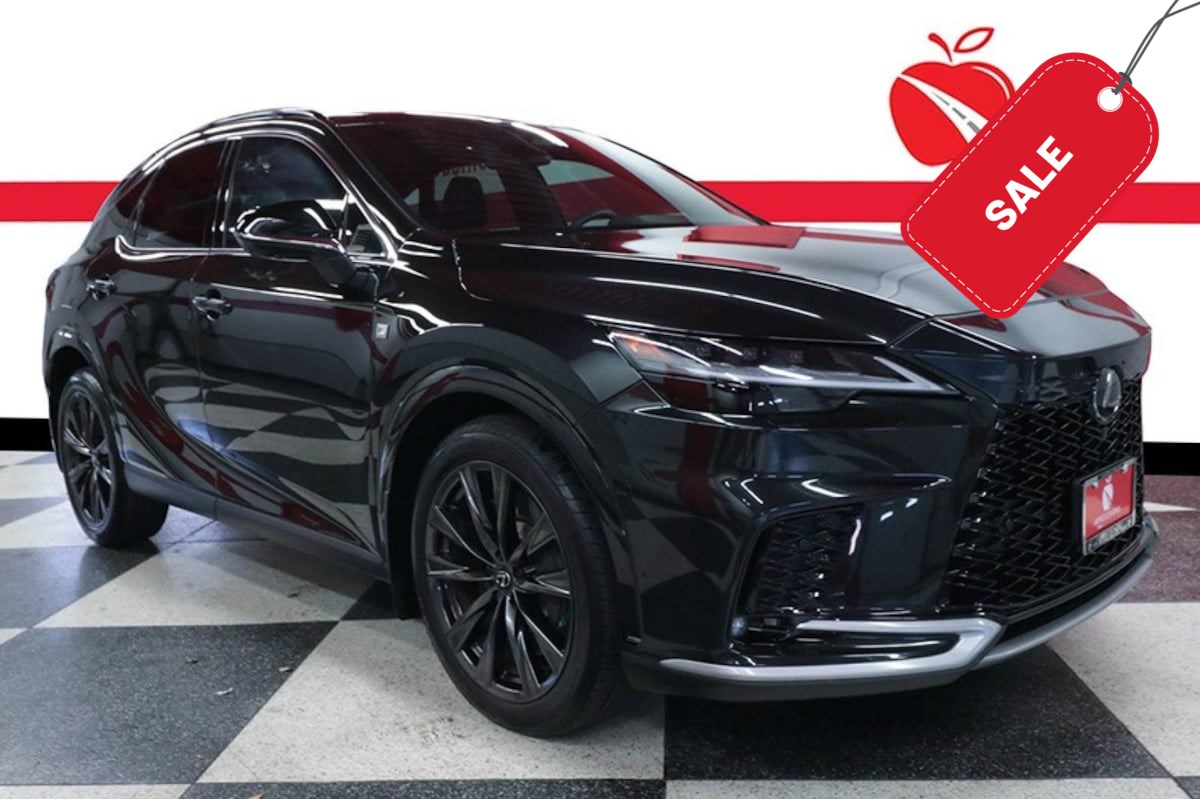 2024 Lexus RX 350 350 F SPORT AWD's photo