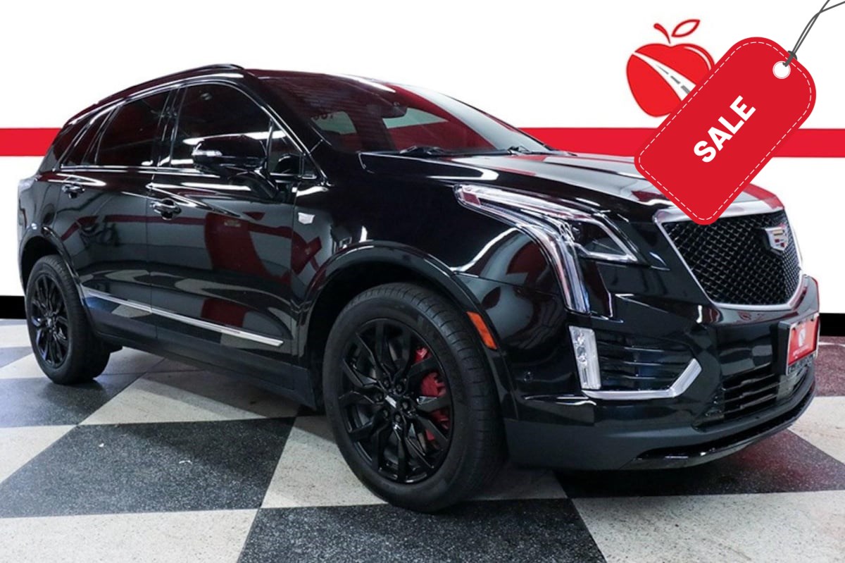 2023 Cadillac XT5 AWD Sport's photo