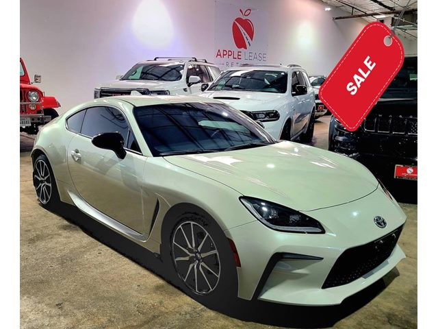 Halo 2024 Toyota GR86 RWD Coupe Rear-Wheel Drive Automatic