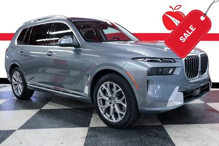 2026 BMW X7 xDrive40i