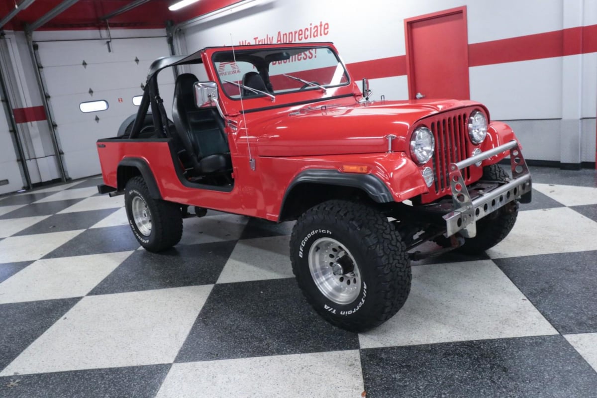 1981 Jeep Scrambler - Photo 3