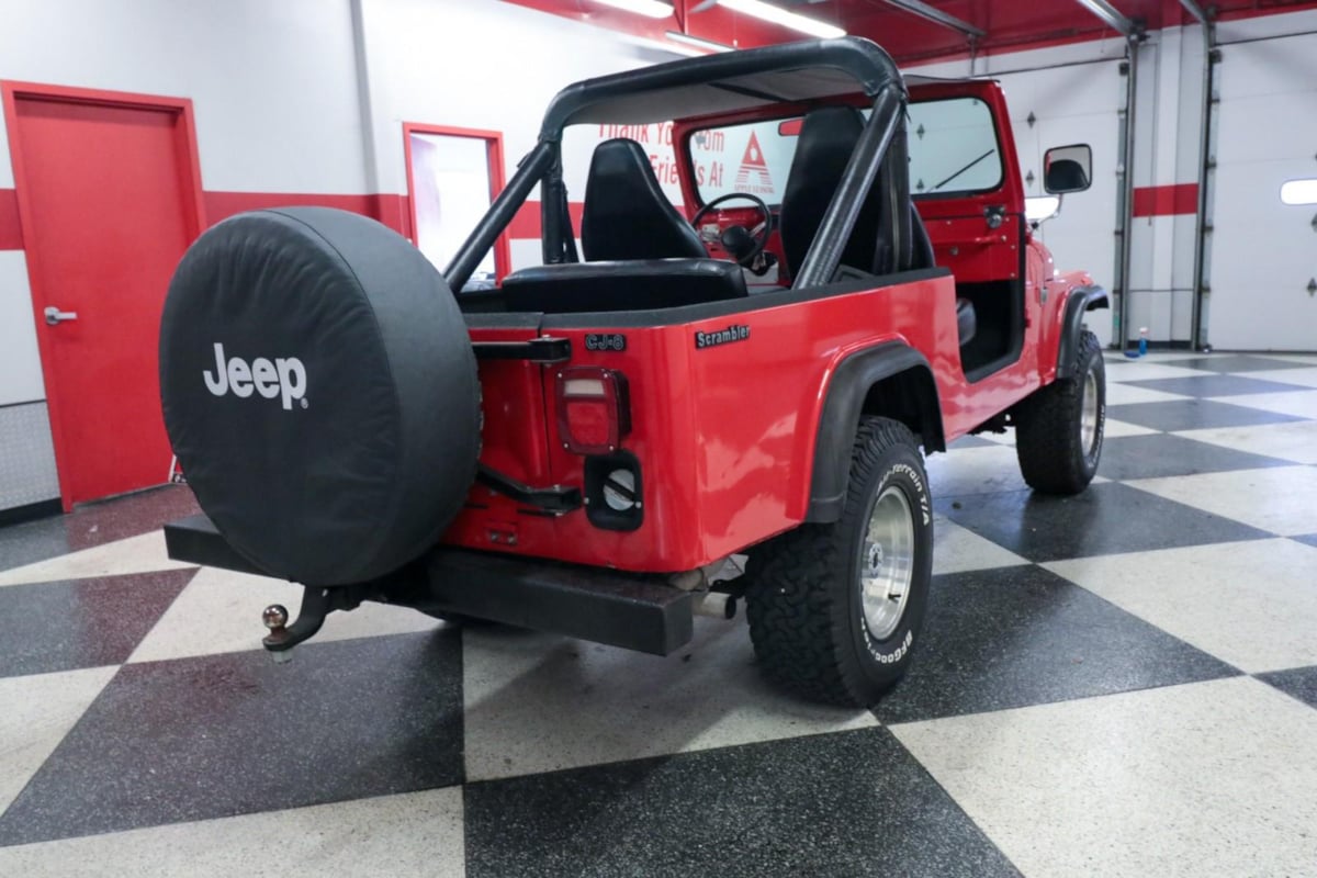 1981 Jeep Scrambler - Photo 7