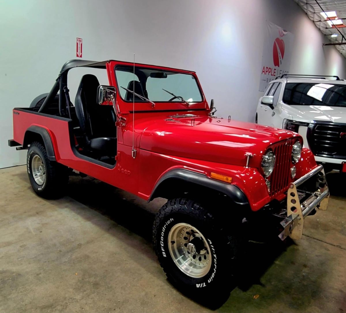 1981 Jeep Scrambler - Photo 9