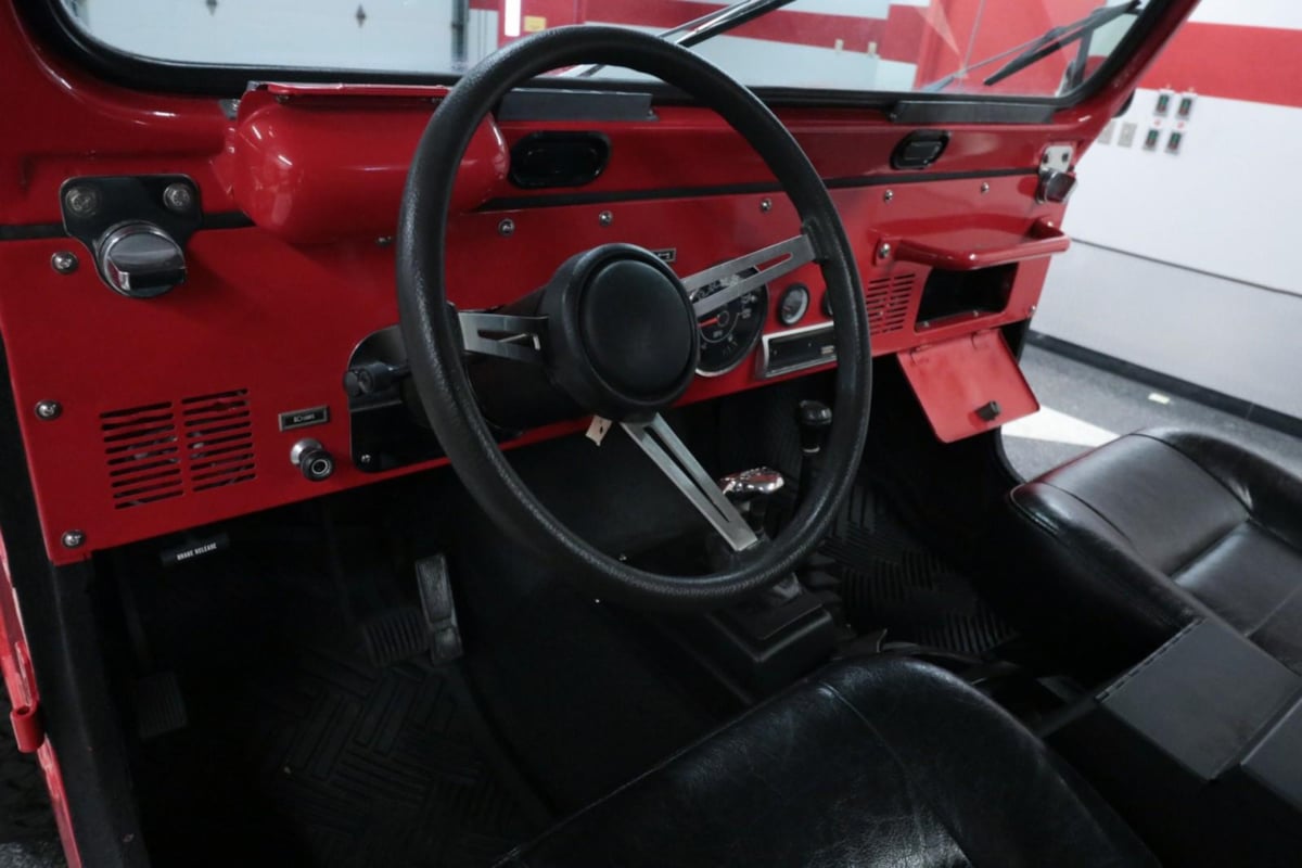 1981 Jeep Scrambler - Photo 15