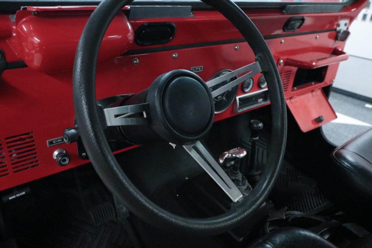 1981 Jeep Scrambler - Photo 17