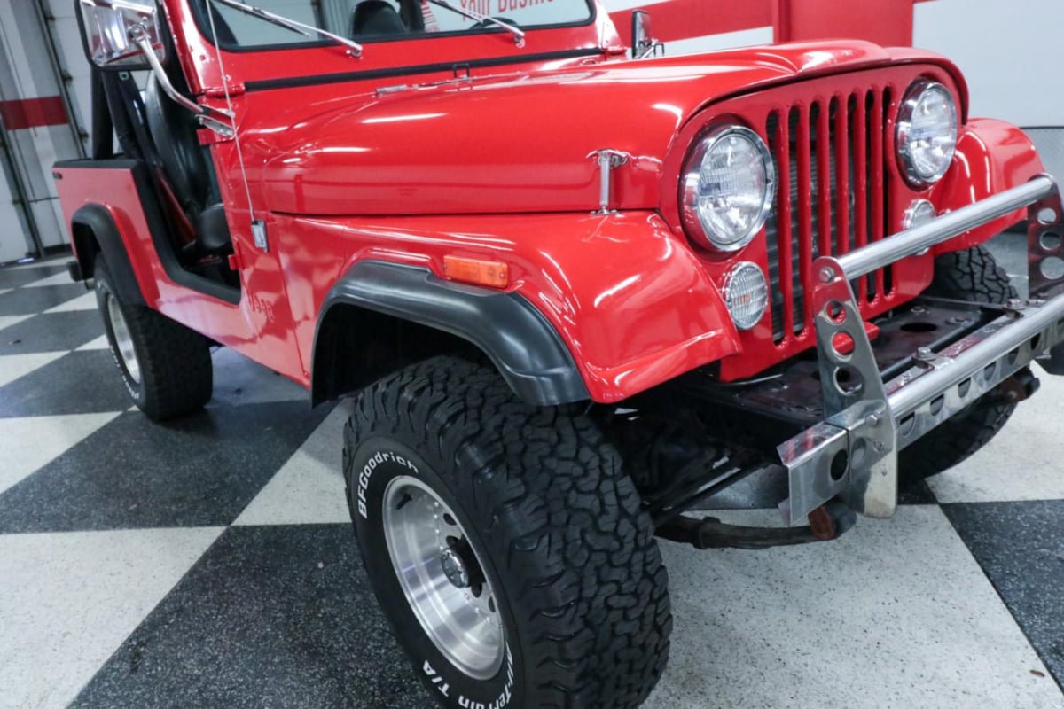1981 Jeep Scrambler - Photo 27
