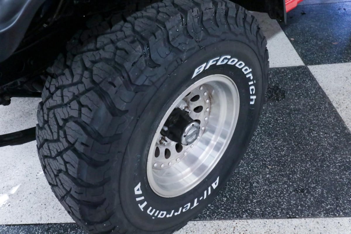 1981 Jeep Scrambler - Photo 28