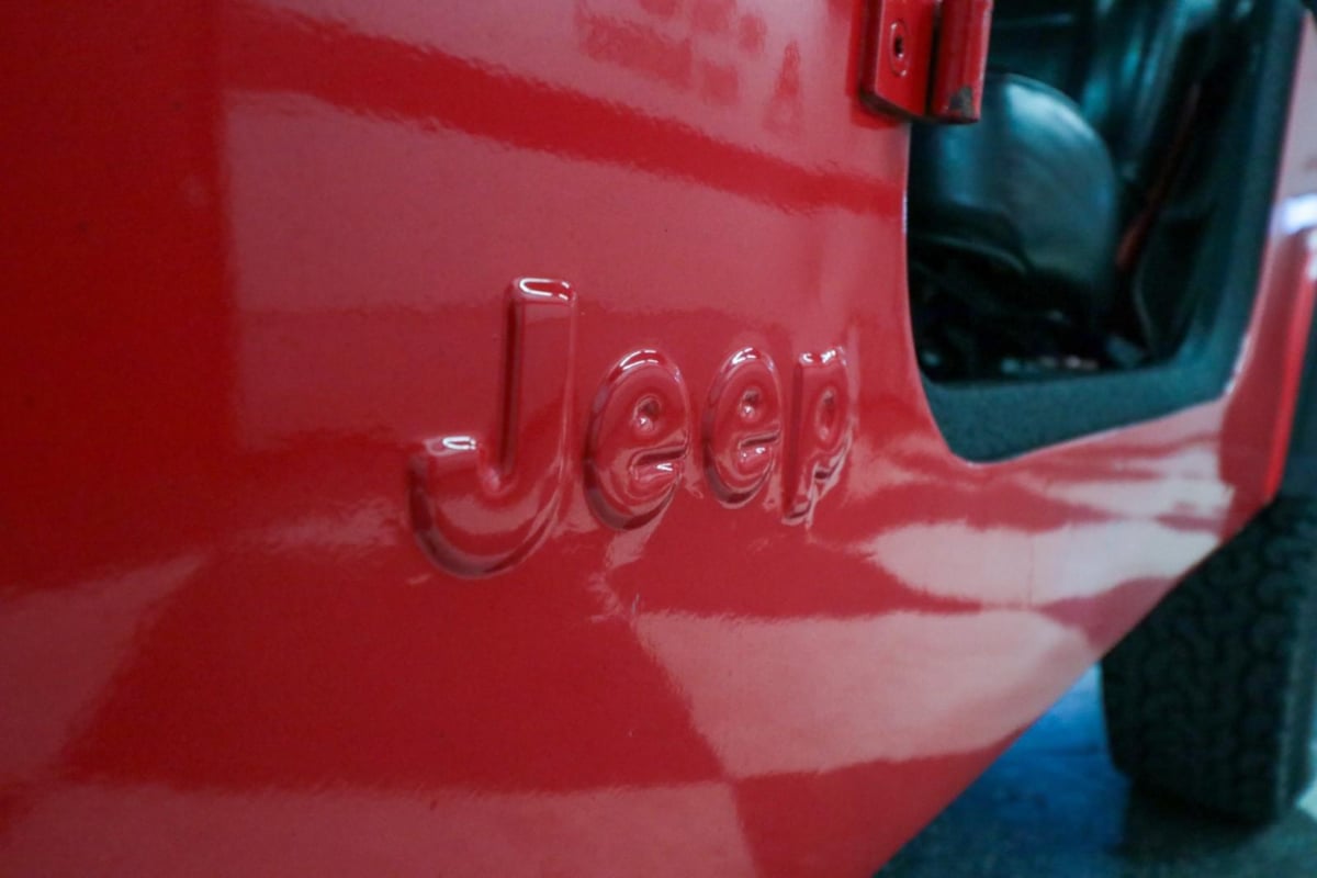 1981 Jeep Scrambler - Photo 29