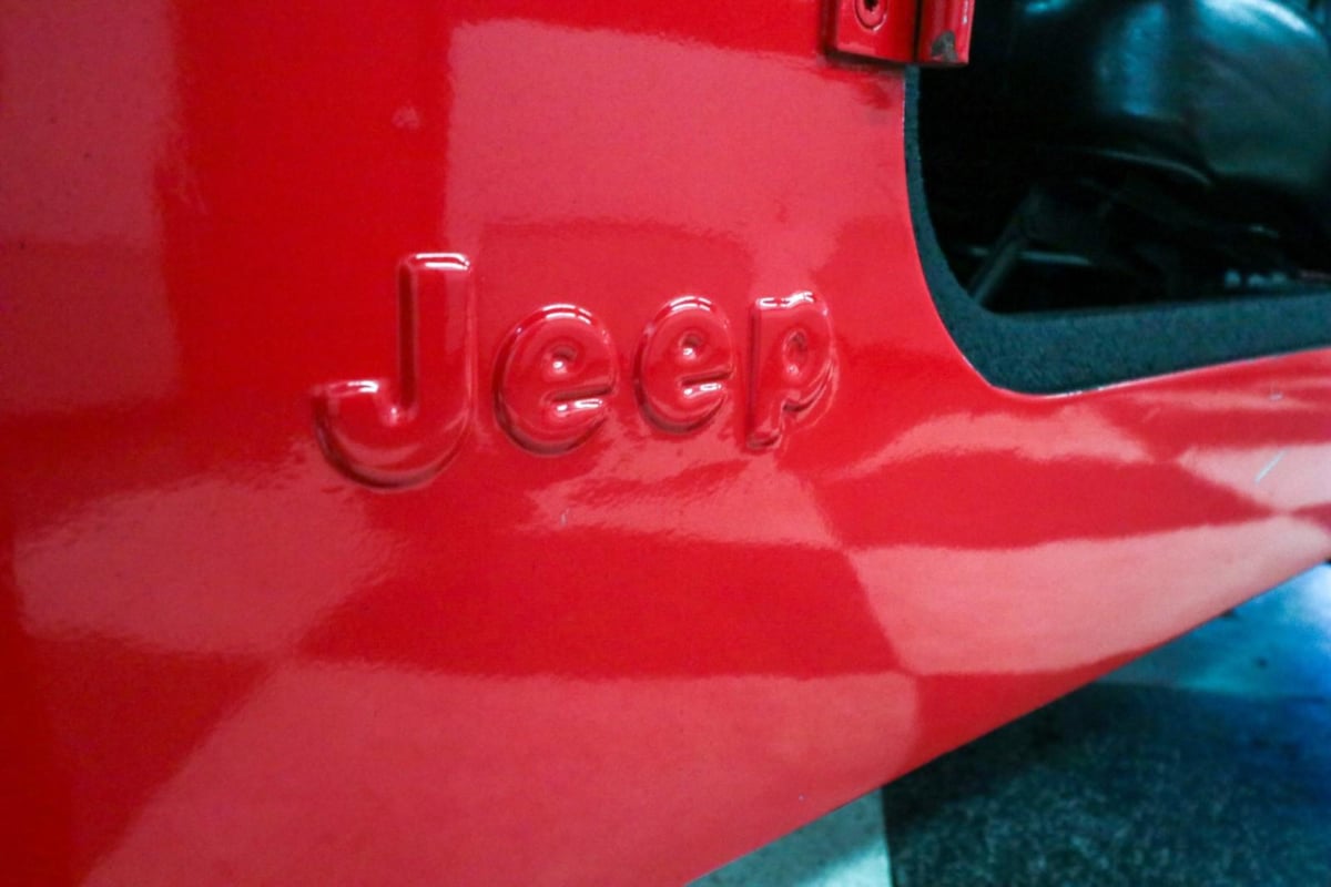 1981 Jeep Scrambler - Photo 30