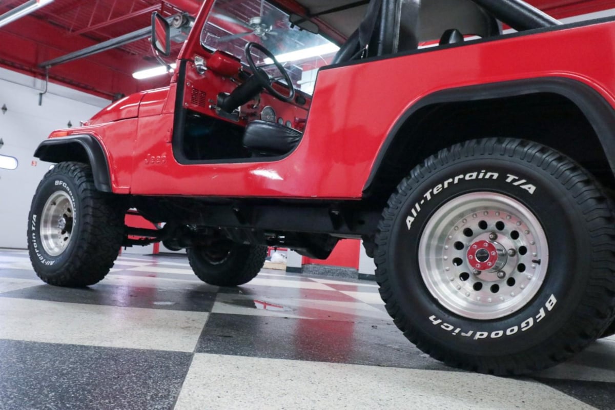 1981 Jeep Scrambler - Photo 34