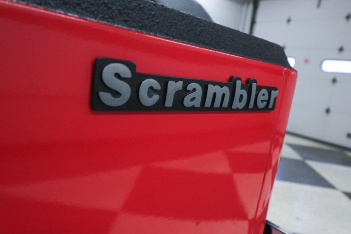 1981 Jeep Scrambler - Photo 36