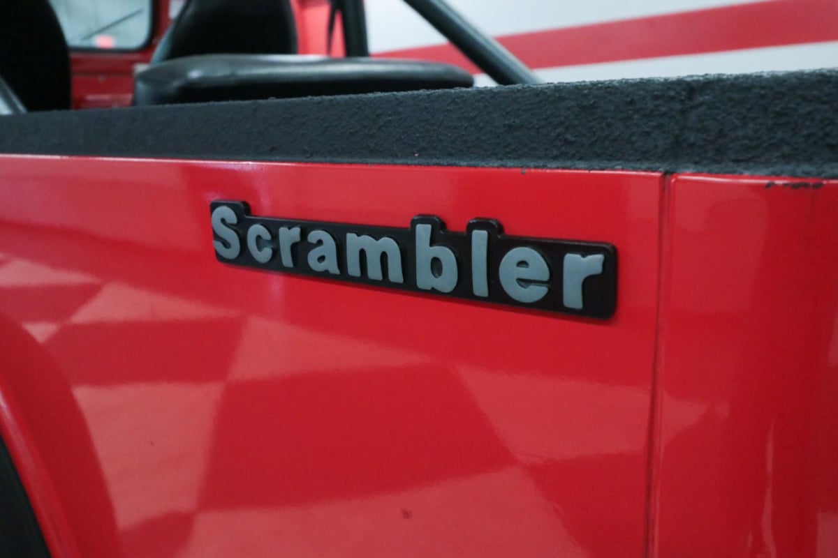 1981 Jeep Scrambler - Photo 37