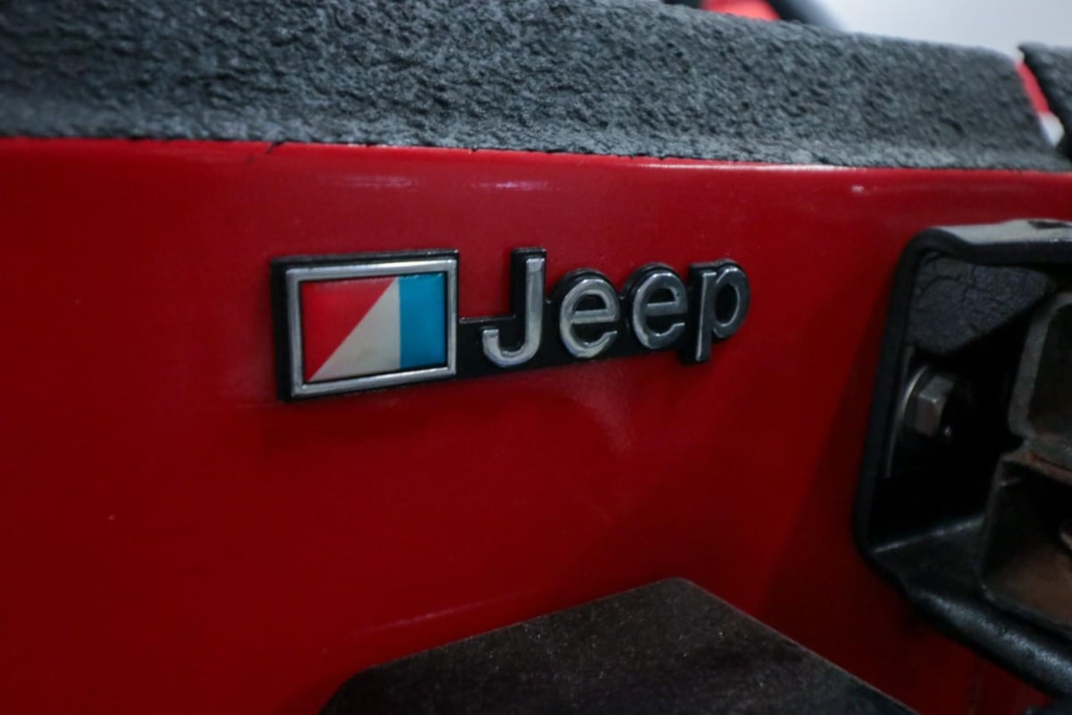 1981 Jeep Scrambler - Photo 39