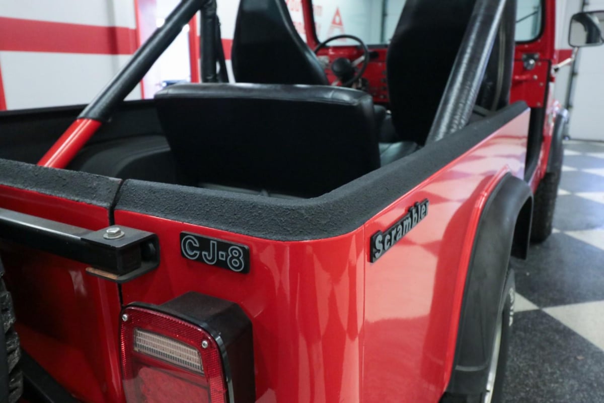 1981 Jeep Scrambler - Photo 42
