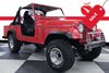 1981 Jeep Scrambler 4WD 