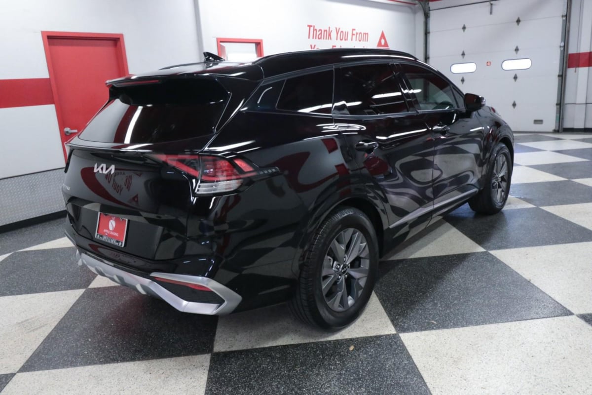 2023 Kia Sportage SX - Photo 7