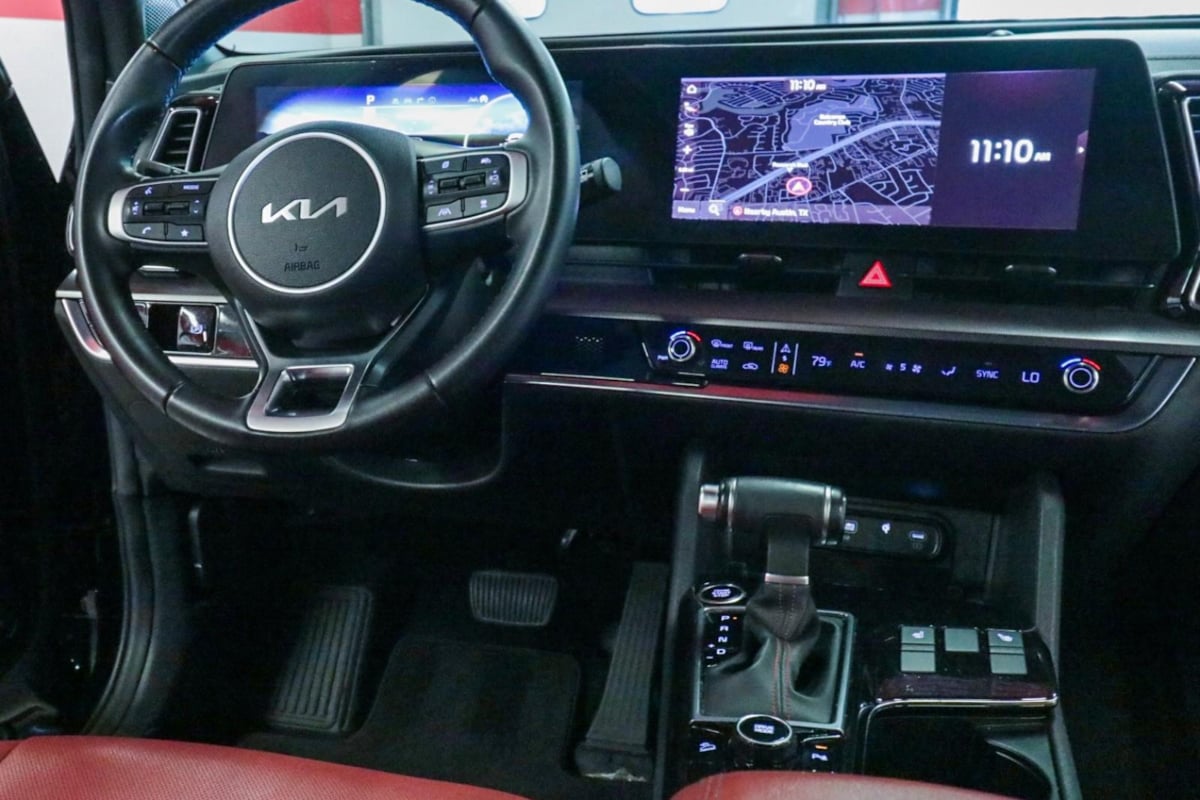 2023 Kia Sportage SX - Photo 28