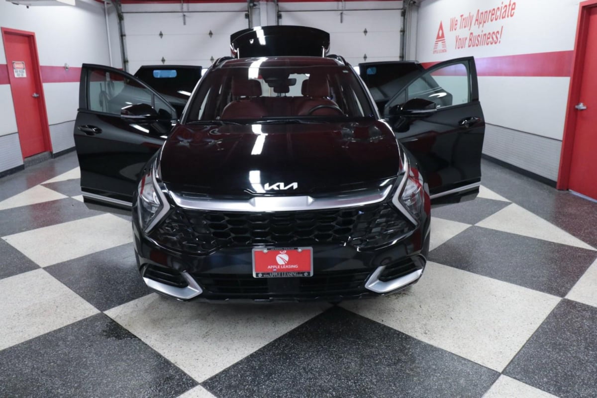 2023 Kia Sportage SX - Photo 29