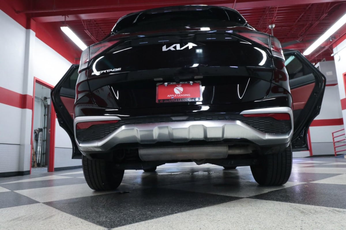 2023 Kia Sportage SX - Photo 36