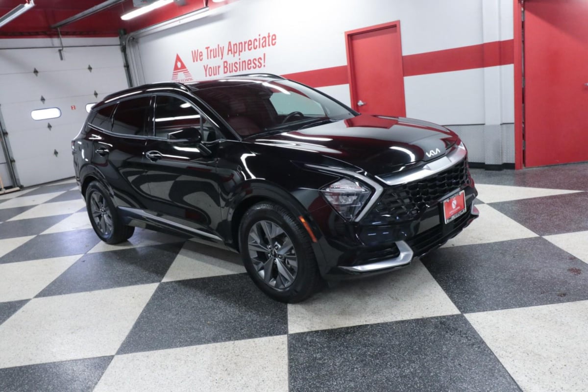 2023 Kia Sportage SX - Photo 37