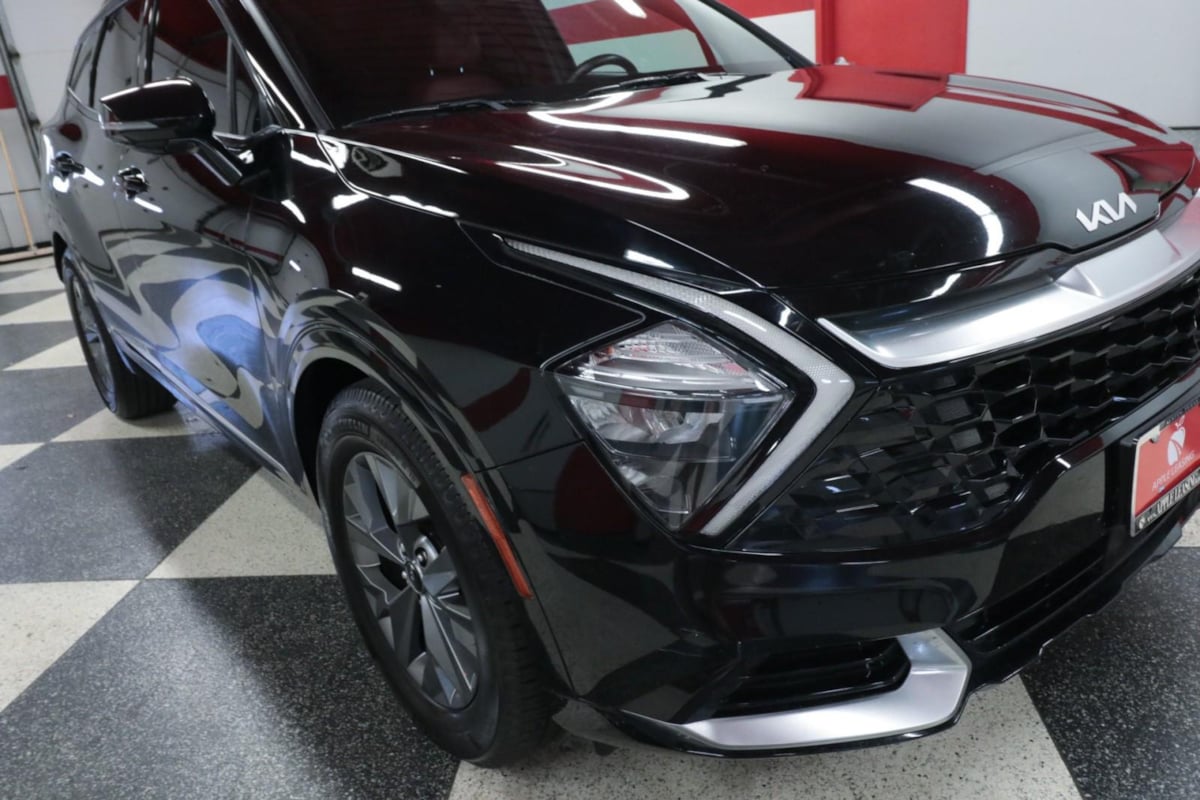 2023 Kia Sportage SX - Photo 39
