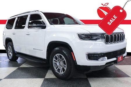 2024 Jeep Wagoneer