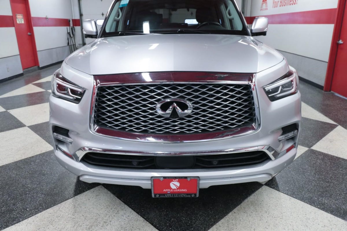 2023 INFINITI QX80 Luxe - Photo 4