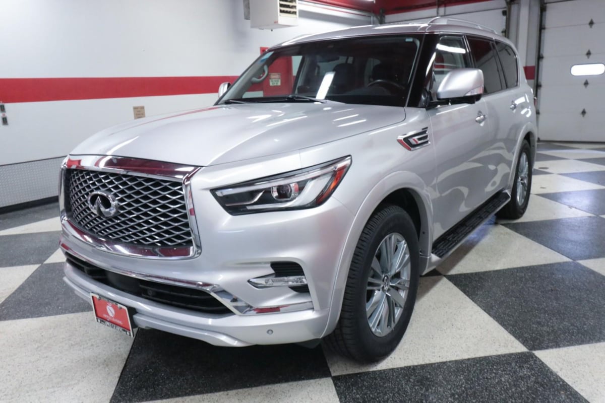 2023 INFINITI QX80 Luxe - Photo 5