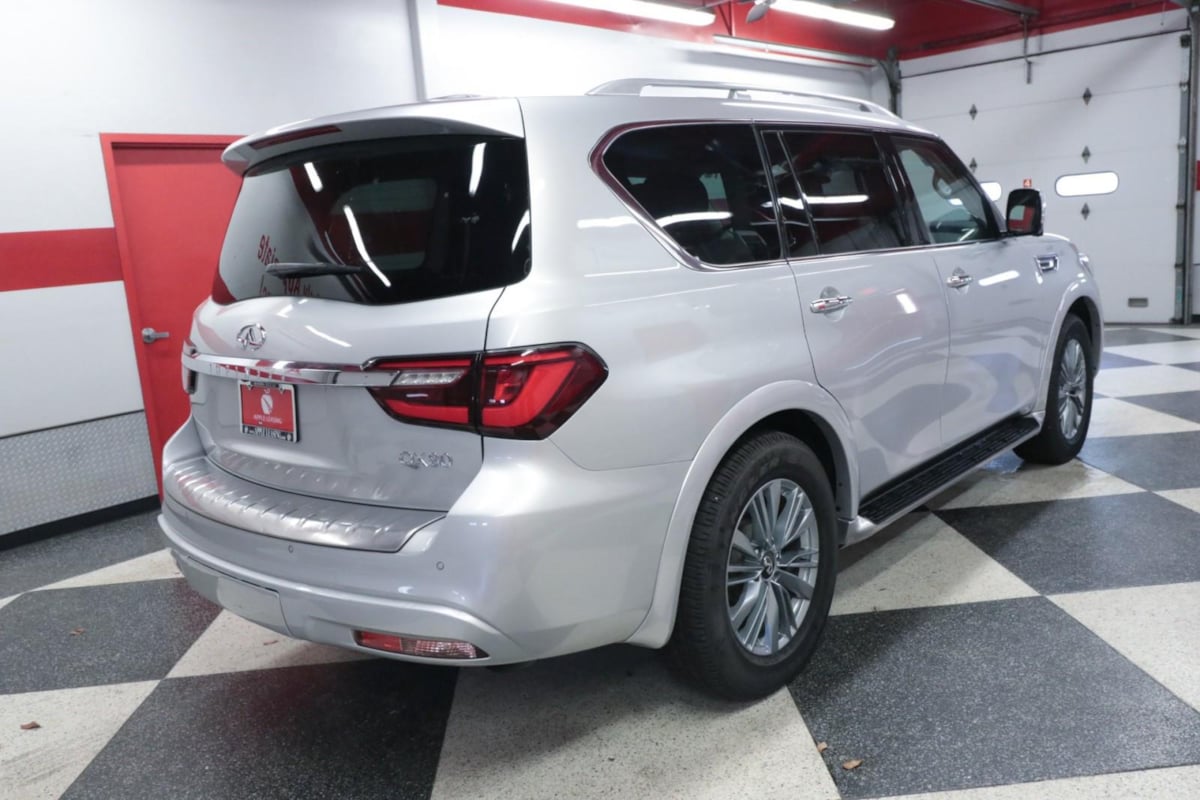 2023 INFINITI QX80 Luxe - Photo 7