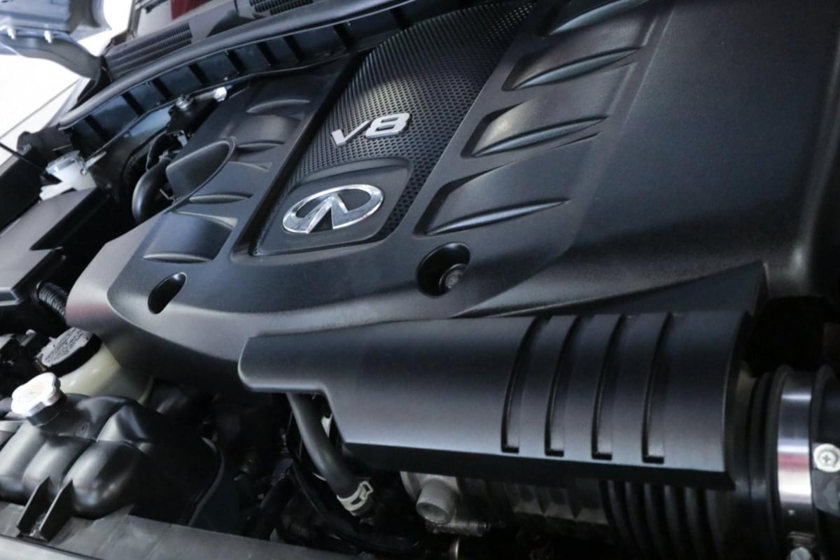 2023 INFINITI QX80 Luxe - Photo 8