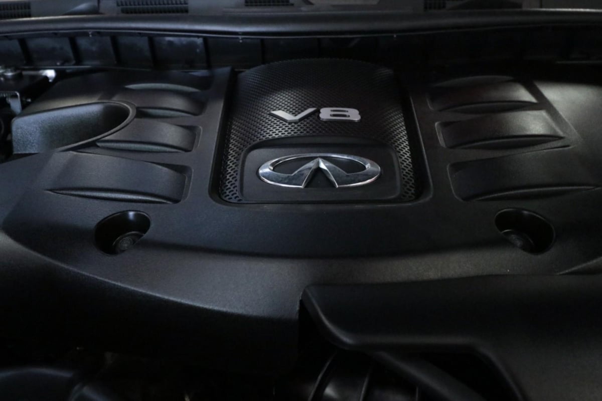 2023 INFINITI QX80 Luxe - Photo 9