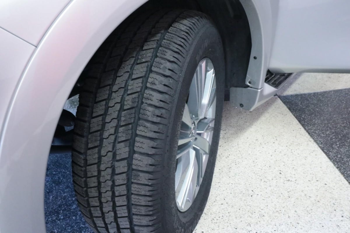2023 INFINITI QX80 Luxe - Photo 10